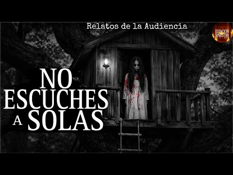 THE GHOST IN THE TREEHOUSE (and more Horror Stories) | Audience Stories