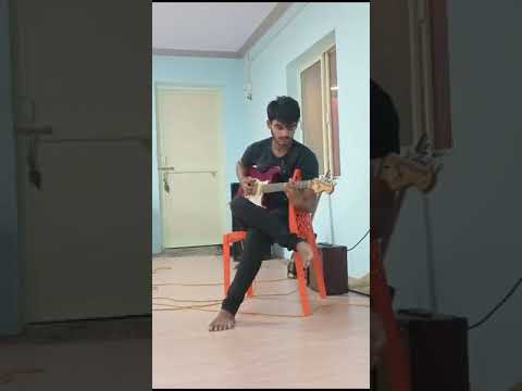 Biswajit Sahu guitar