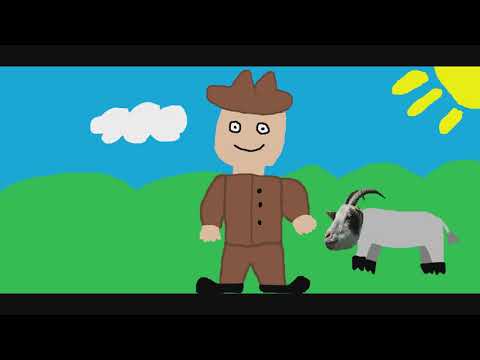 Jaromír Niohavica - Kozel (Ilustrovaný klip)