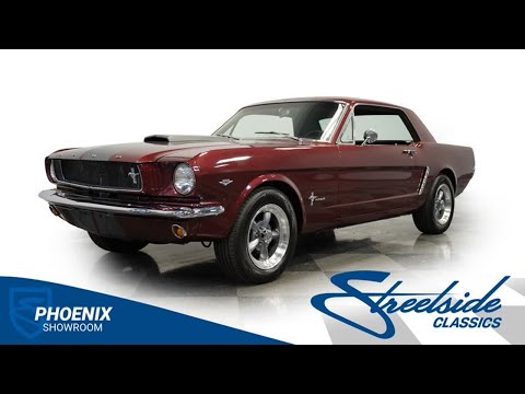 1965 Ford Mustang (CC-1879638) for sale in Mesa, Arizona