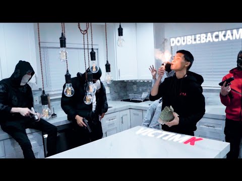 DoubleBackam - “VictimK” (Official Music Video)