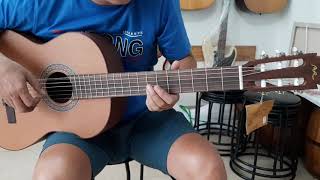 Video thumbnail for Sound test Guitar Classic MANUEL RODRIGUEZ C12 by Bart Hà
