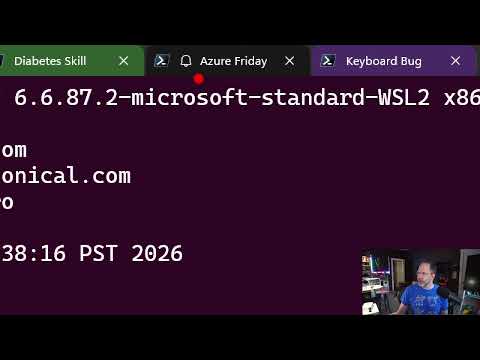 Pro Tip for managing 10 Coding Agents in the Windows Terminal