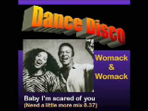 Womack & Womack: Baby I'm scared (Remix)