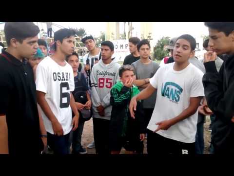 capri wacu vs marcos mordok