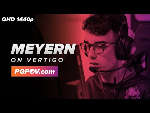 [CSGO DEMO] meyern (MIBR) vs mousesports / 22-9 / Vertigo // POV - Point of View