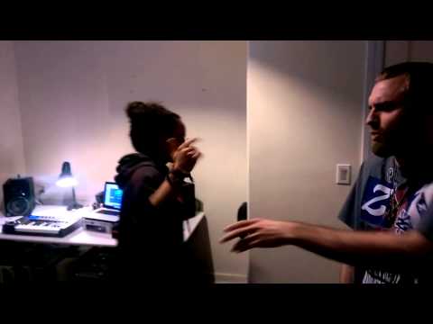 EARTHTONE CYPHER 001 - Bobby Moses x Gi Major