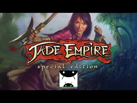 Jade Empire: Special Edition Android GamePlay (By Aspyr Media, Inc.) - YouTube