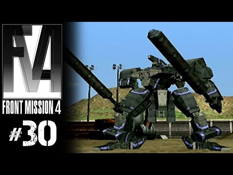 Front Mission 4: Growing A Conscience - #30 - Ultra Co-op