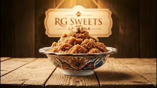 RG sweets larkana... Aik dafa try karain...Maza ajaega
