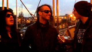 The Defiled Interview February 2014