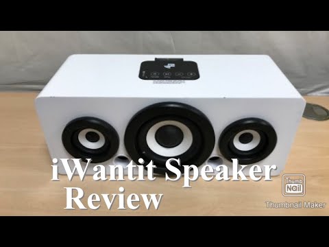 Bluetooth Wireless Speaker super Bass - Image 2
