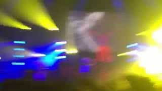 Rat trap 666- Die ANTWOORD Hollywood palladium 9/27/14