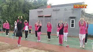 Download lagu SENAM PENCEGAHAN OSTEOPOROSIS //INTI 1 // mp3