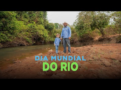 Preservação de cursos d’água é rotina em propriedades rurais de MT