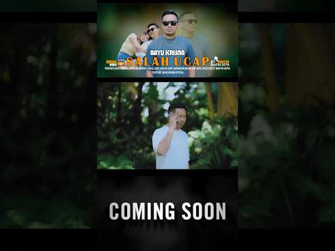 ComingSoon - Salah Ucap Bayu Krisna #lagubali #cover