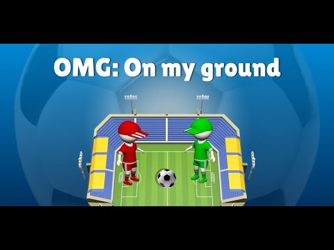 OMG: On My Ground Video