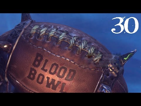 SB Plays Blood Bowl 2 30 - On The Receiving End