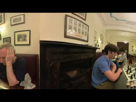 Arena IM vs Grand Master Showdown | Tyrell Harriott vs Michael Rohde | Epic Chess Battle | Chess