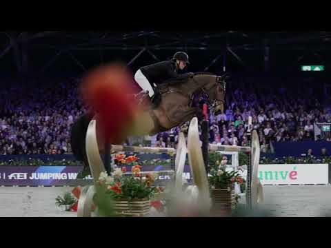 CWD DOMINATES AMSTERDAM: CWD RIDERS TAKE OVER THE TOP 9 🔥