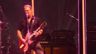 &quot;Feet Dont Fail Me&quot; Queens of the Stone Age@Madison Square Garden New York 10/24/17