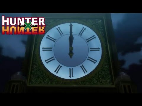 [Hunter x Hunter] Gon almost kills Morel English Dub