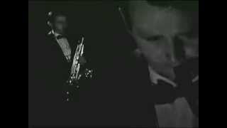 John Coltrane, Stan Getz and Wynton Kelly