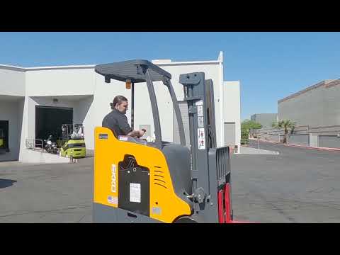 EKKO EK18RFL 4,000lb Electric #0413- Forklift for Sale