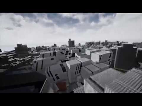 Flo[o]r - Levitating Mexico City