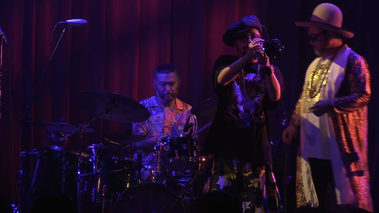 SOIL&”PIMP”SESSIONS - LOST IN TOKYO- Release Party “LOST IN YOKOHAMA”