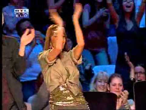 Király L. Norbert - Rod Stewart - Your love keeps lifting me higher and higher - X-Faktor Hungary