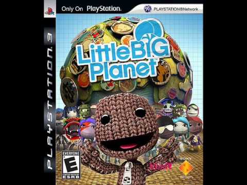 Sweet VGM 41 - Little Big Planet - The Appliance of Science