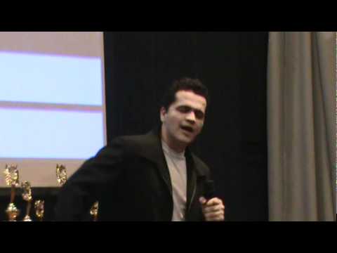 Animeke Festival VIII - Categoria Internacional - Marcio Beirute