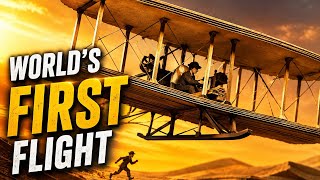 Download lagu  The Wright Brothers' First Flight‎...! Twelve Seconds That Changed Everything mp3