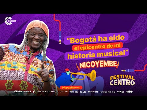 Bogotá como la cuna de la música y el folclore de Nicoyembe