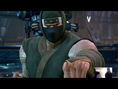 BostonTekken - The Electric Room Returns - FT5 - StillElectric (Kaz) vs. TheBadGuy (Paul) - Season 3