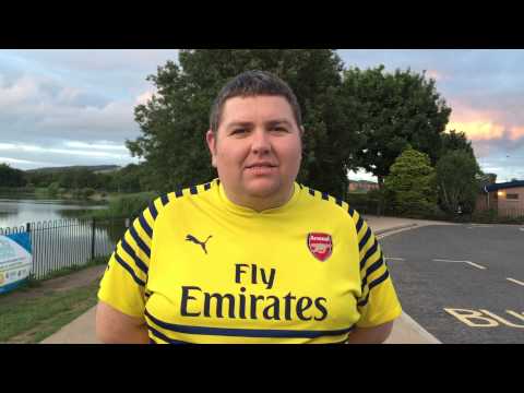 Agapé TV Interview with Ricky Warnock