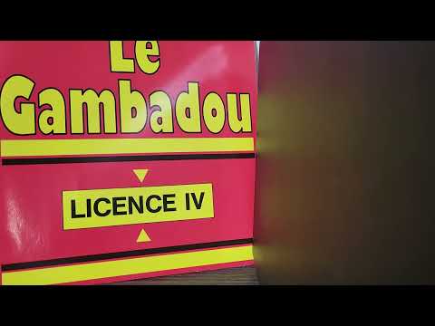 Licence IV: Le Gambadou