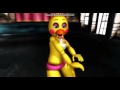 Чика круто танцует!!! FNAF!!! 