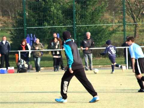 Traktor Sarow / D-Jugend