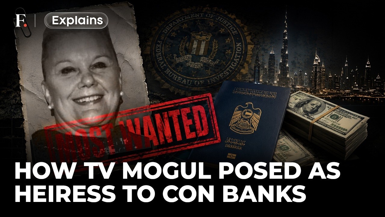 How A Fake Aerospace Heiress Stole $30 Million And Vanished To Dubai | FP Explains