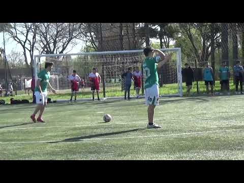 EF BOCHA VS FALSO NUEVE - #LigaNuñez - #Clausura SLS - 3/9/2022