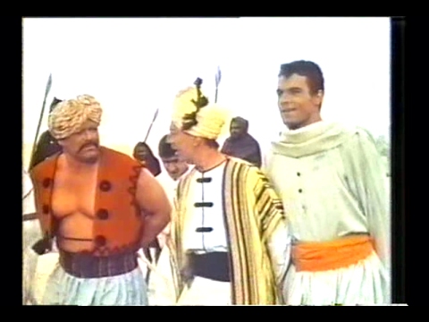 1961 Bud Spencer & Terence Hill - The Wonders Of Aladdin (Legendado)