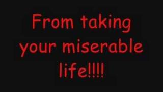 Autopsy - An End To The Misery