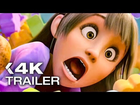 IN YOUR DREAMS Trailer 2 (2025) Netflix