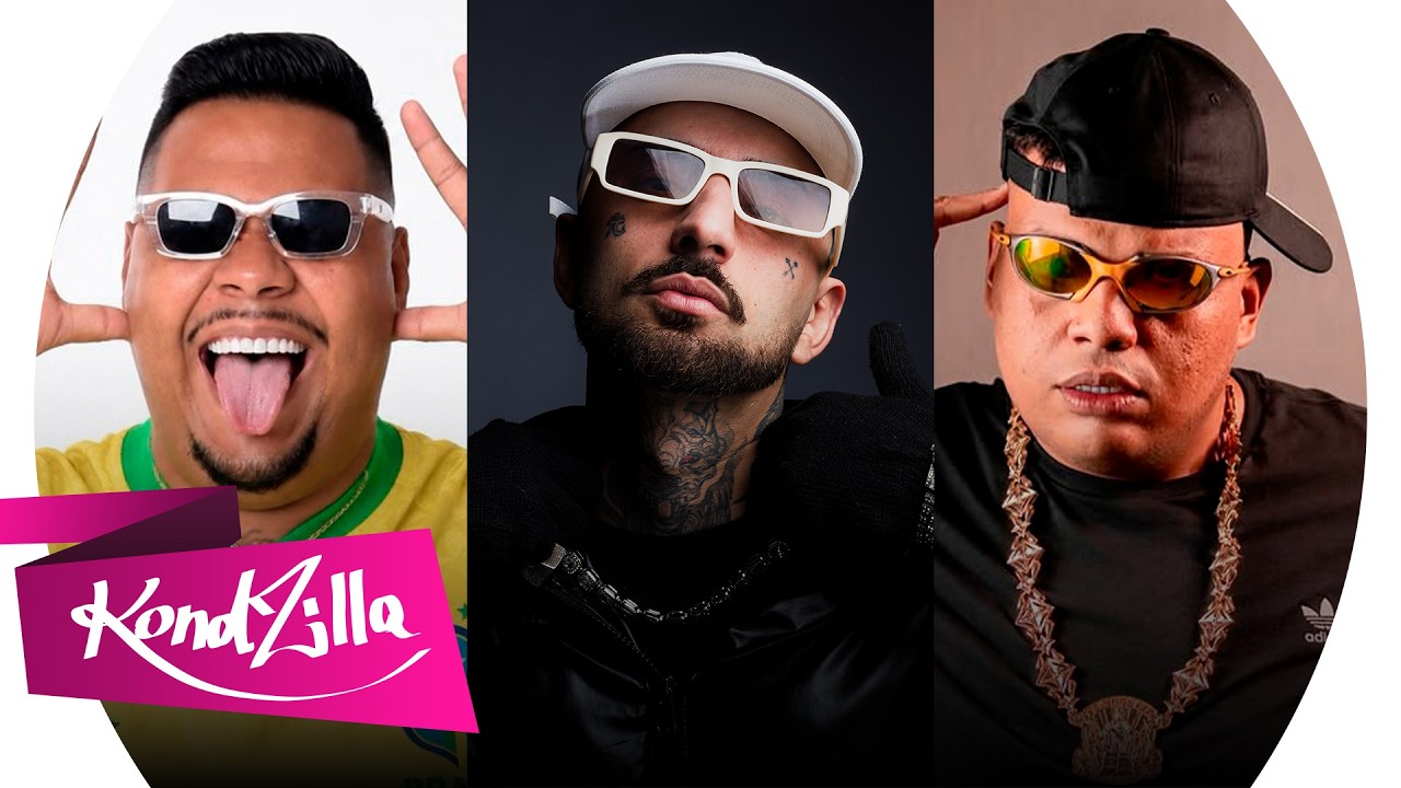 Solteiro Sim, Sozinho Nunca - Murilo Azevedo, DJ Torricelli e DJ Carlinhos (KondZilla)