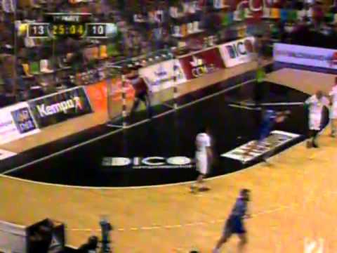 BM  Ciudad Real   Tabisam Torrevieja   Liga Asobal 07 08