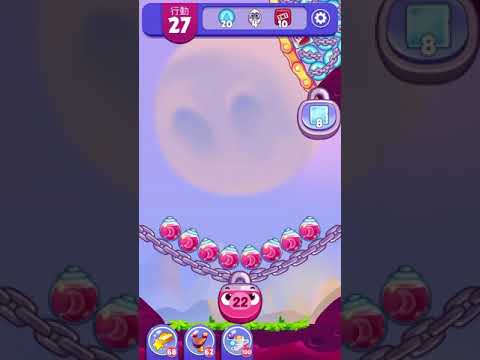 (Angry birds dream blast) Level 5250 gameplay