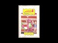 Barney In Concert 1991 Audio Cassette TIME LIFE Version