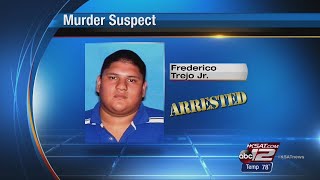 Killeen police arrest suspect accused of shooting, killing New Braunfels man